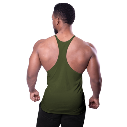 GainsArt--Simple-Y-back-Slim-Fit-Tank-Top-Muscle-Bodybuilding-Fitness