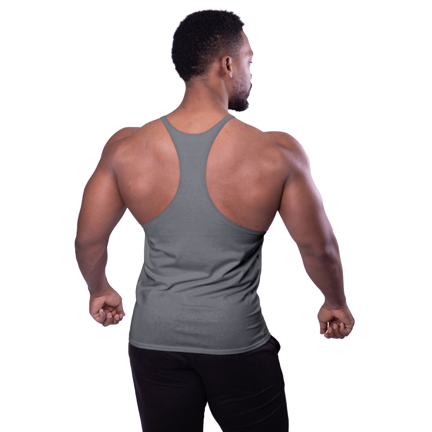 GainsArt--Simple-Y-back-Slim-Fit-Tank-Top-Muscle-Bodybuilding-Fitness