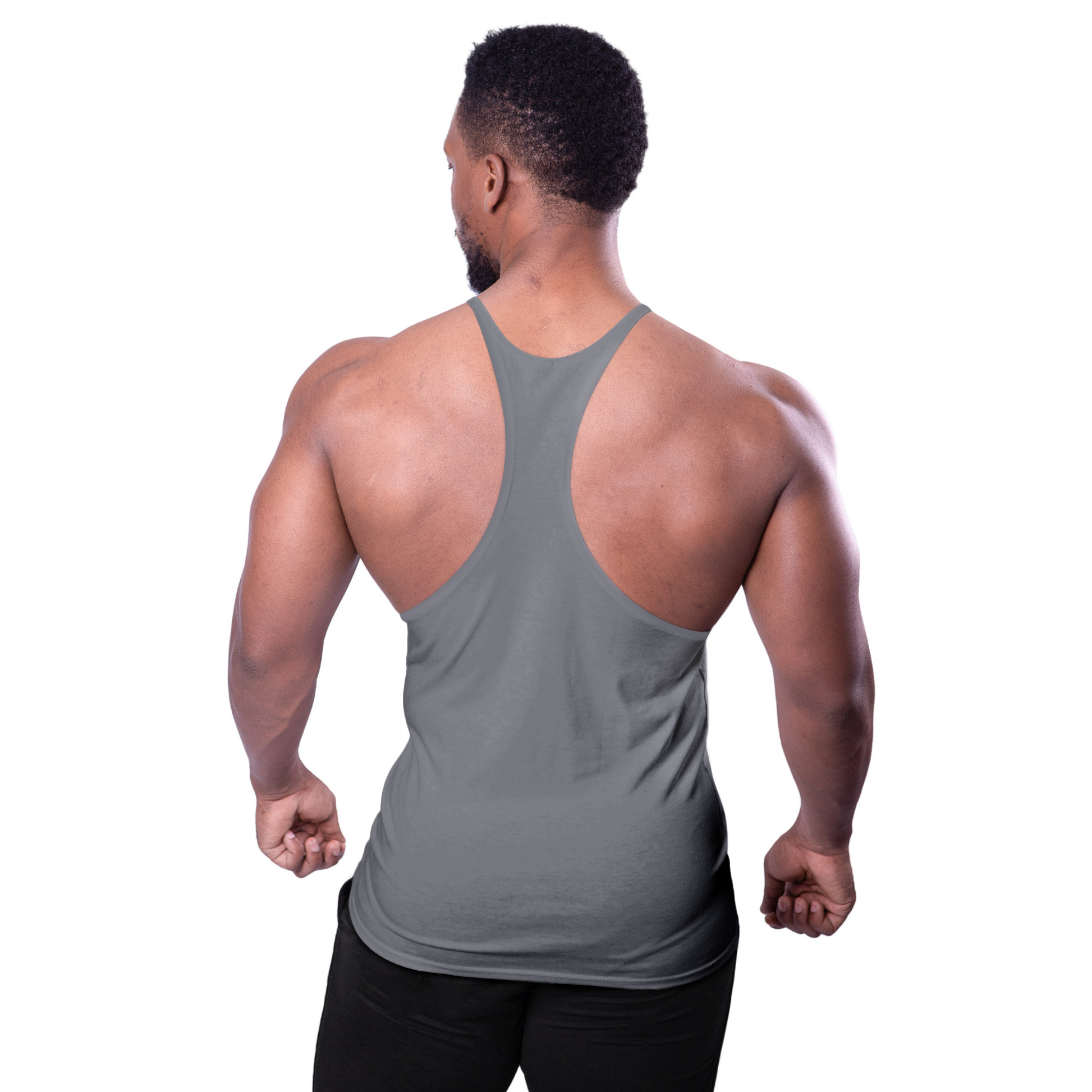 GainsArt--Simple-Y-back-Slim-Fit-Tank-Top-Muscle-Bodybuilding-Fitness