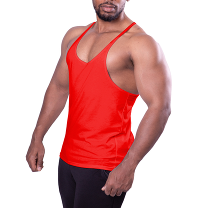 Y-back Slim Fit Workout Tank Top