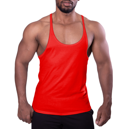 GainsArt--Simple-Y-back-Slim-Fit-Tank-Top-Muscle-Bodybuilding-Fitness