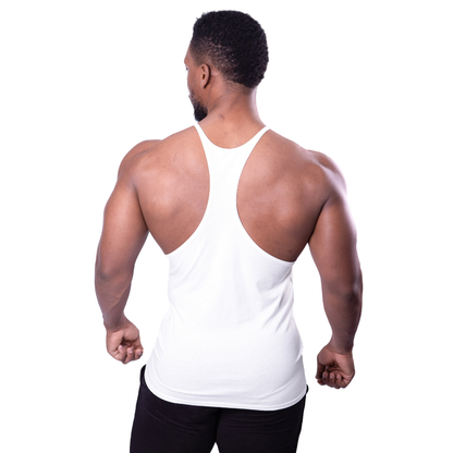 GainsArt--Simple-Y-back-Slim-Fit-Tank-Top-Muscle-Bodybuilding-Fitness