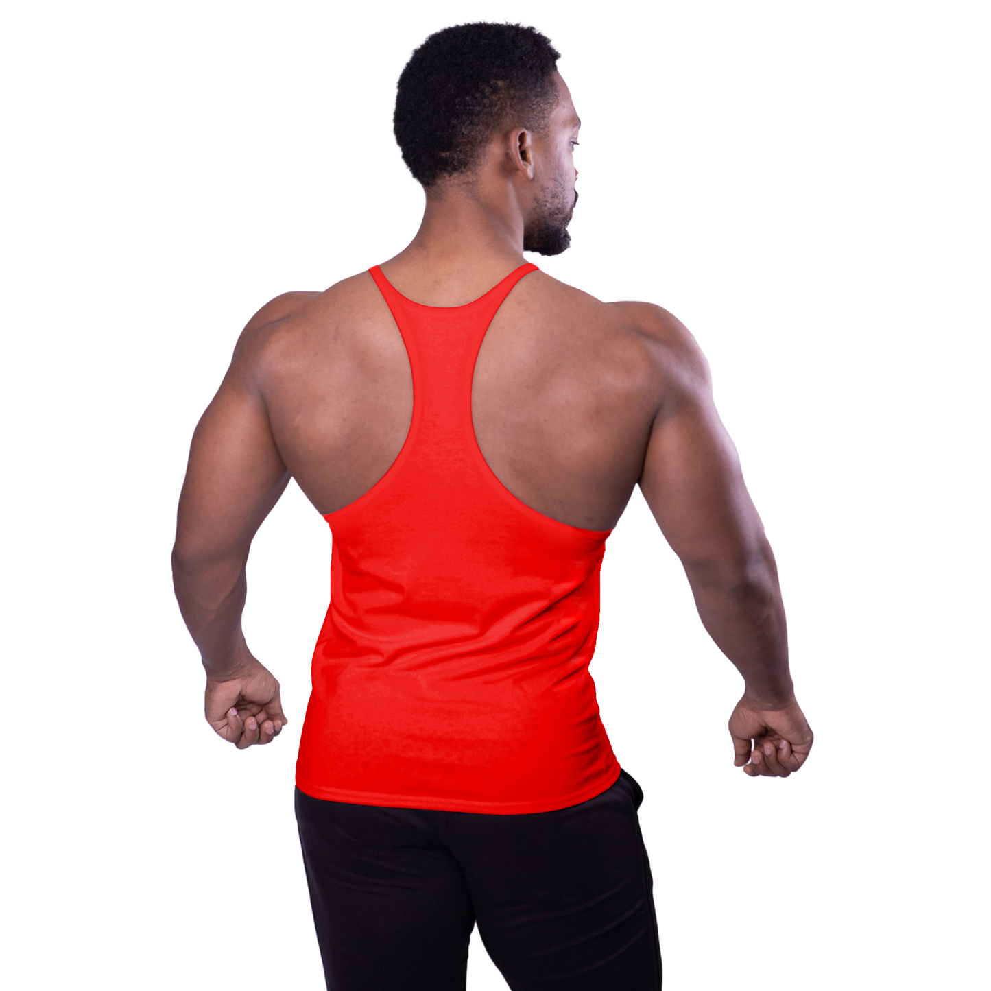 Y-back Slim Fit Workout Tank Top