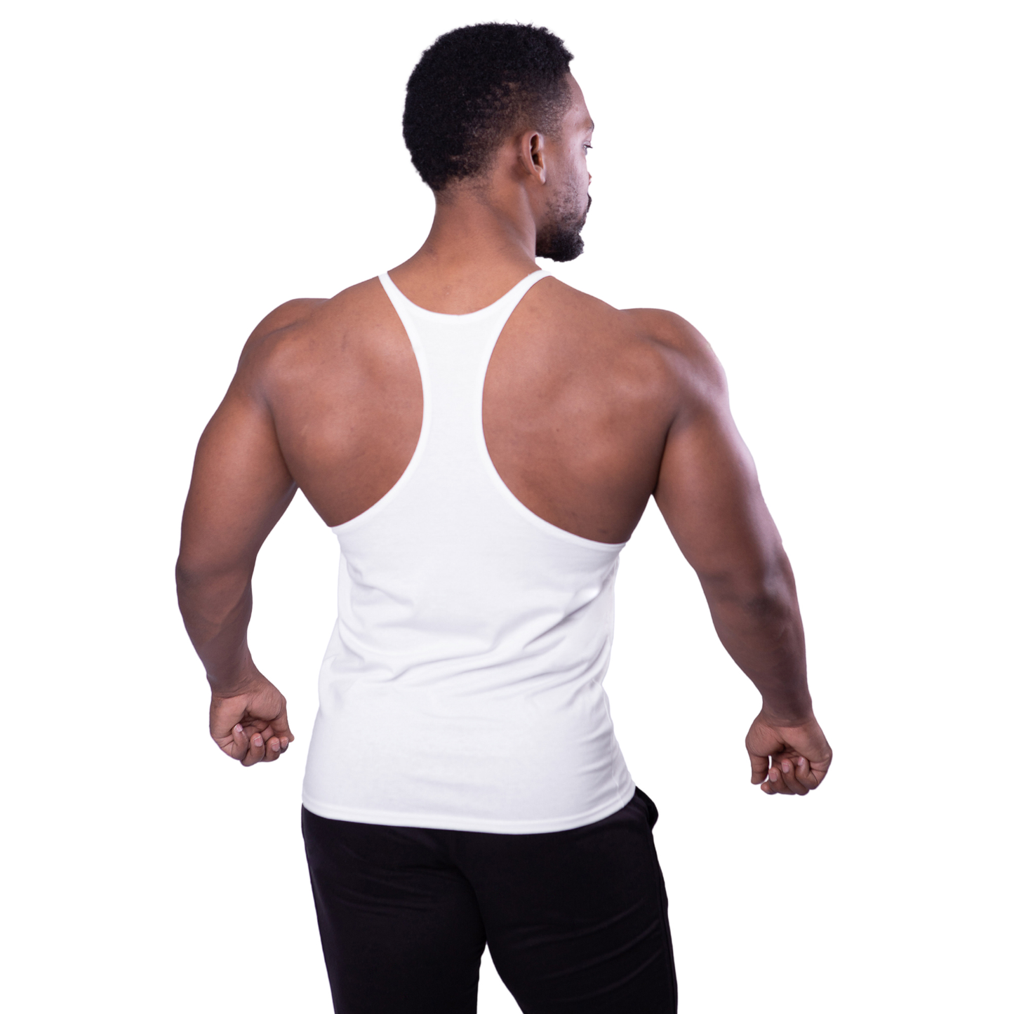 GainsArt--Simple-Y-back-Slim-Fit-Tank-Top-Muscle-Bodybuilding-Fitness