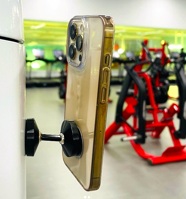 AttachPod Gym Phone Holder