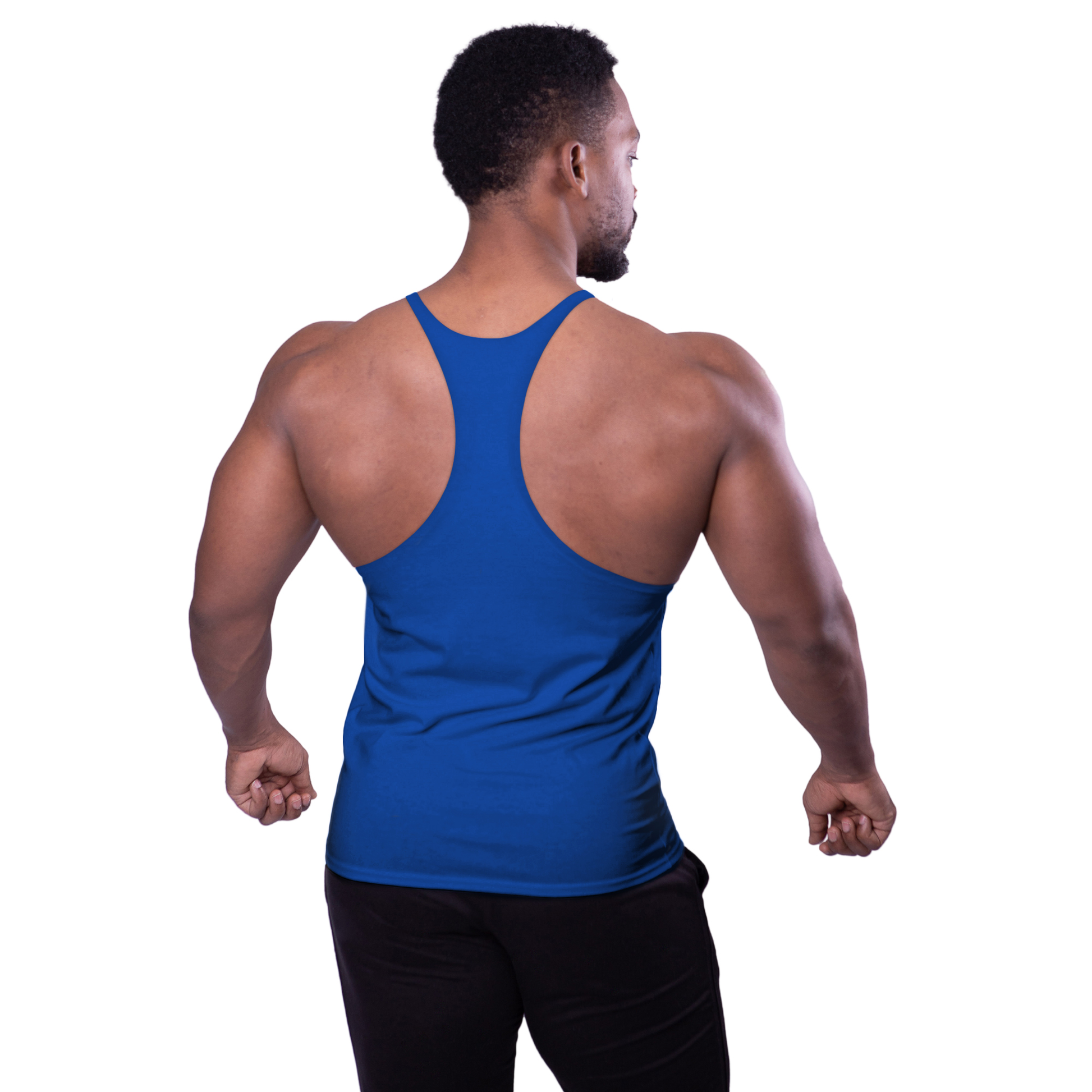 GainsArt--Simple-Y-back-Slim-Fit-Tank-Top-Muscle-Bodybuilding-Fitness