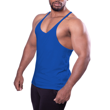 GainsArt--Simple-Y-back-Slim-Fit-Tank-Top-Muscle-Bodybuilding-Fitness